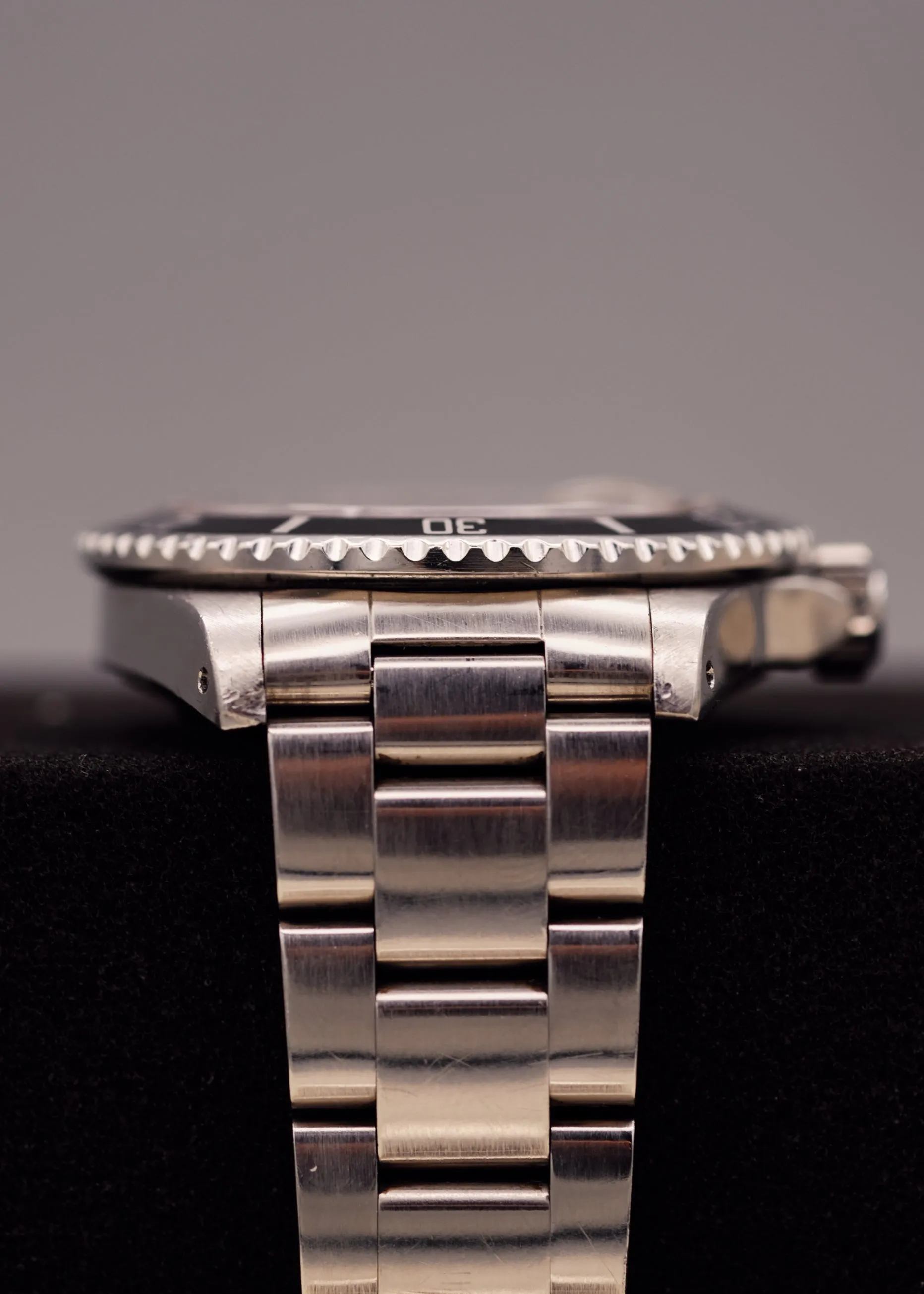 Rolex Submariner 16800 Beige Patina - 1982
