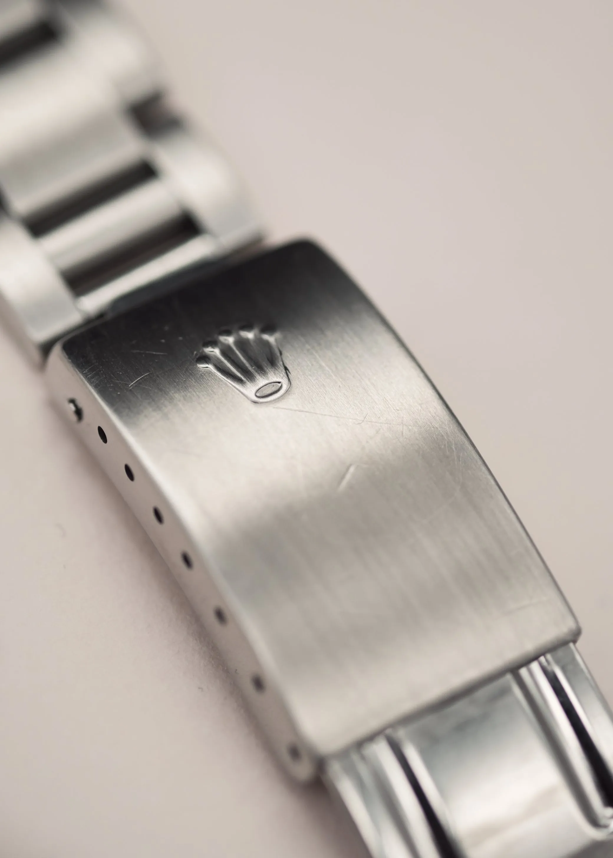 Rolex Submariner 5513 Matte Dial Tritium Zinc Sulfide 'Day-Glow' - 1967
