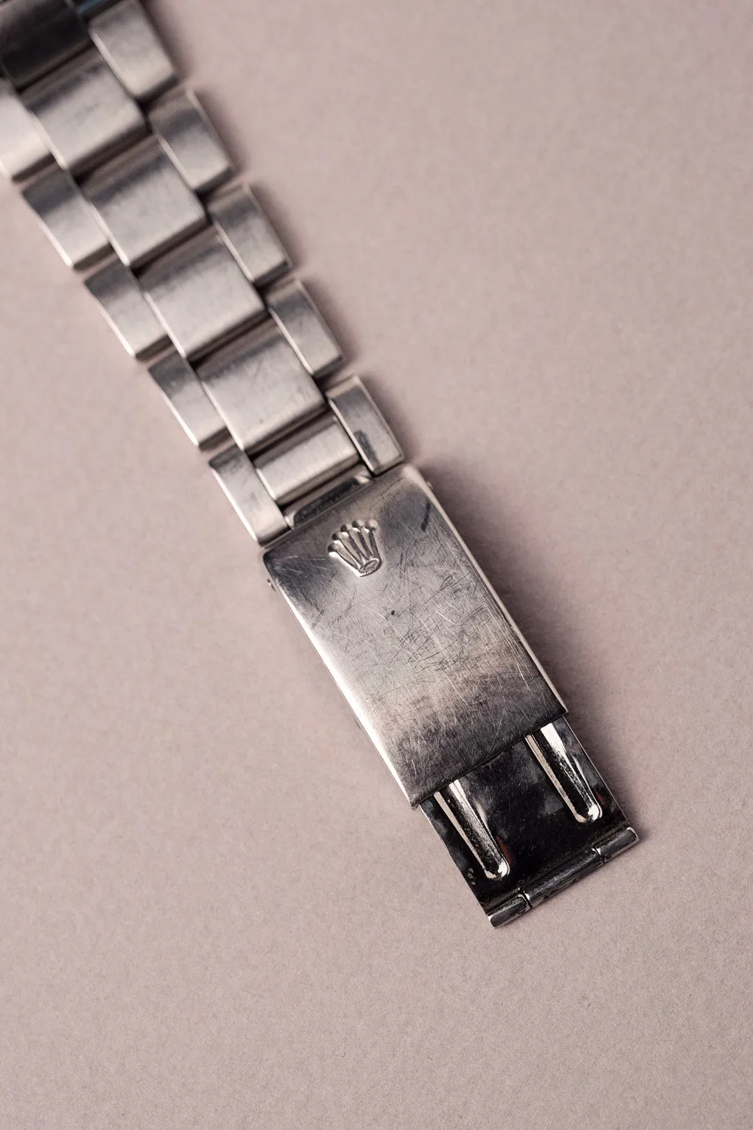 Rolex Submariner 5513 Tan Patina - 1988