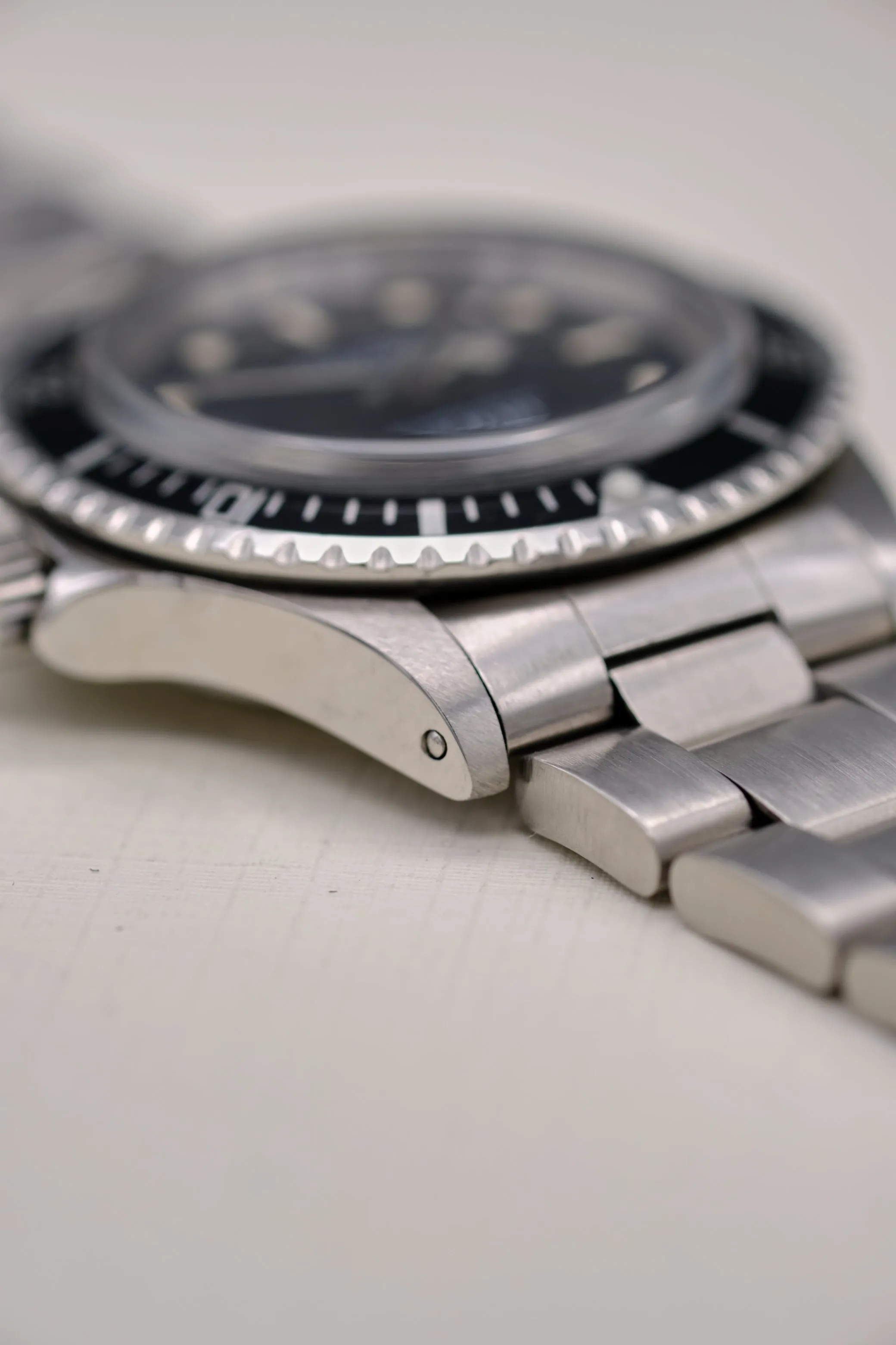 Rolex Submariner 5513 Tritium Dial - 1984