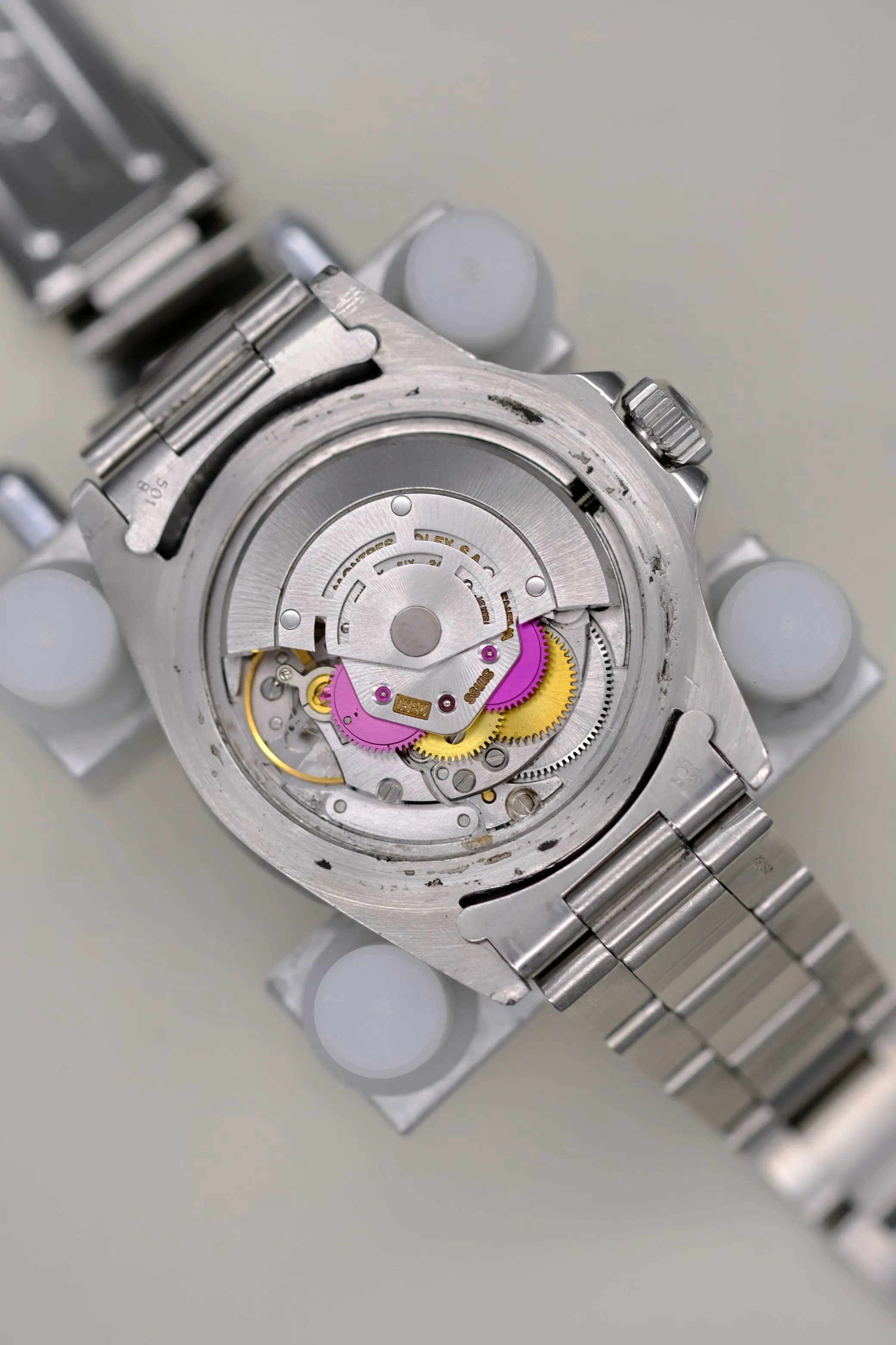 Rolex Submariner 5513 Tritium Dial - 1984