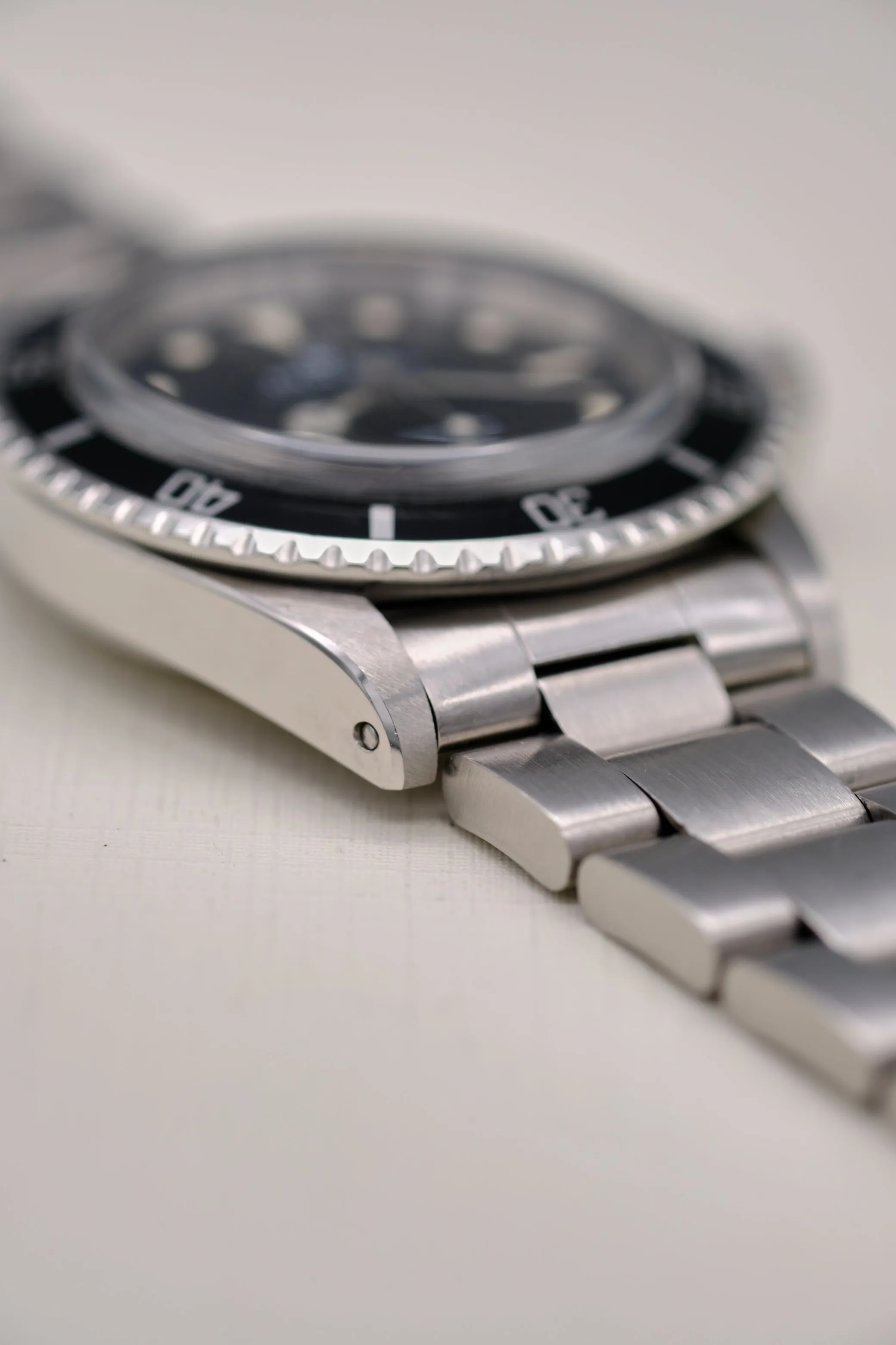Rolex Submariner 5513 Tritium Dial - 1984