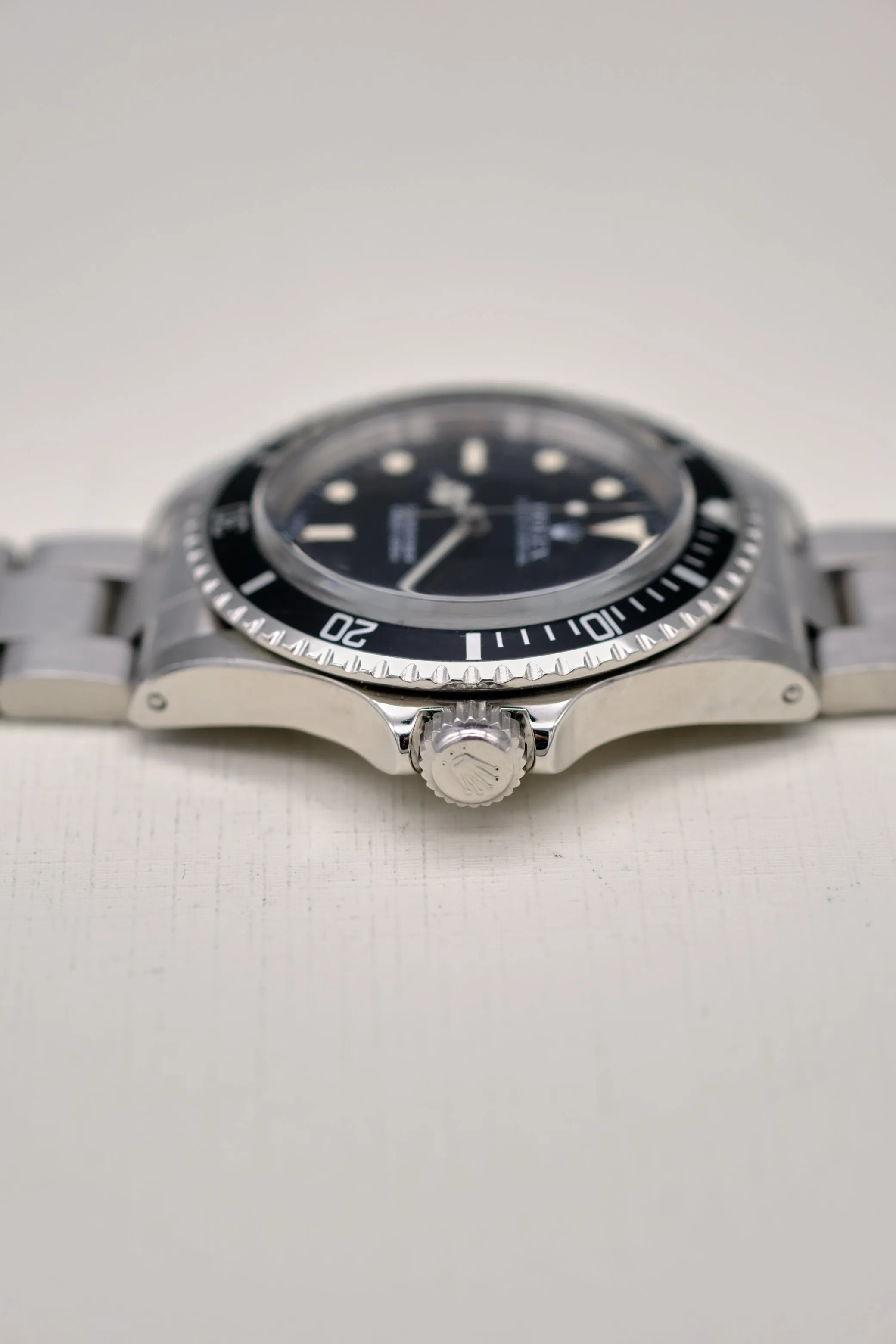 Rolex Submariner 5513 Tritium Dial - 1984