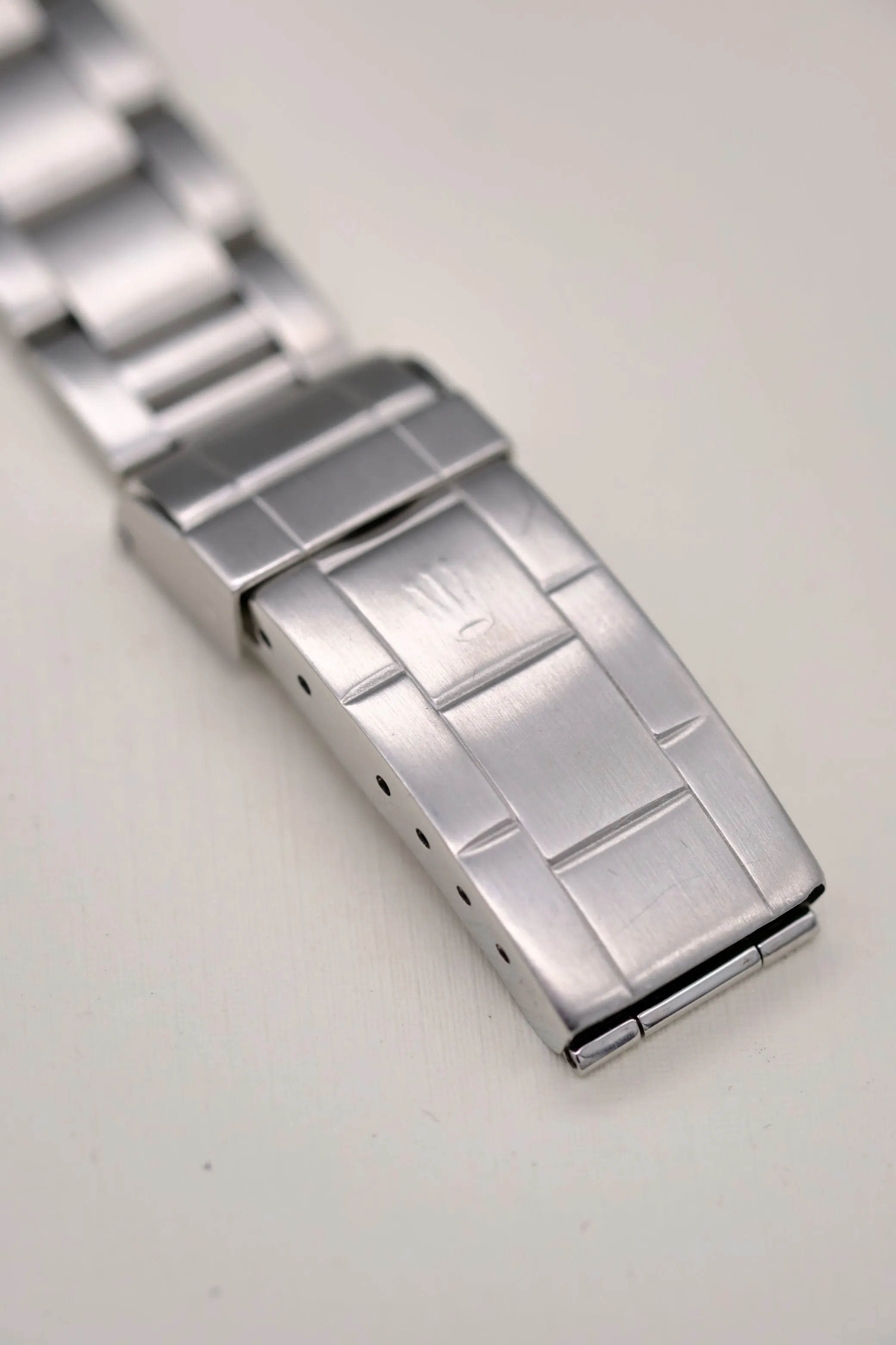 Rolex Submariner 5513 Tritium Dial - 1984