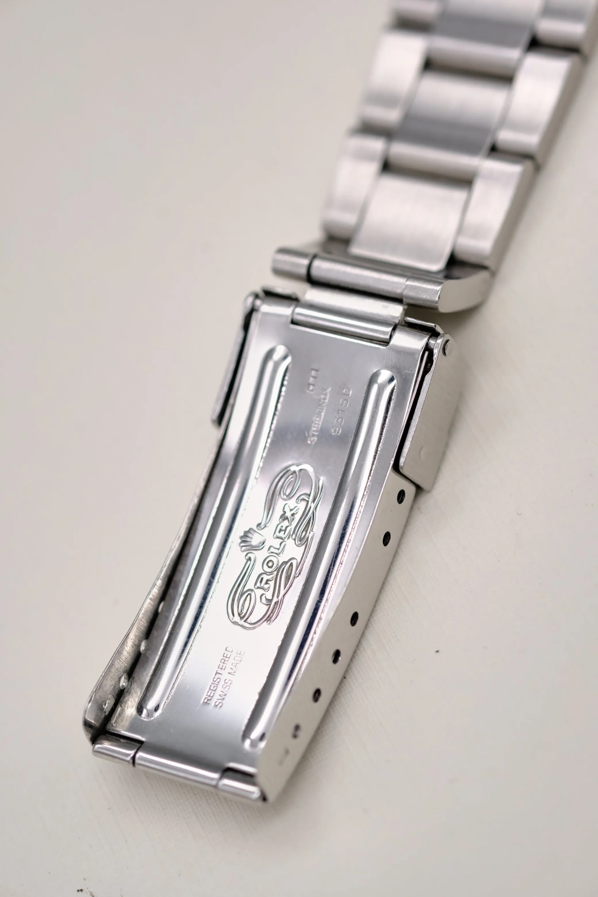 Rolex Submariner 5513 Tritium Dial - 1984