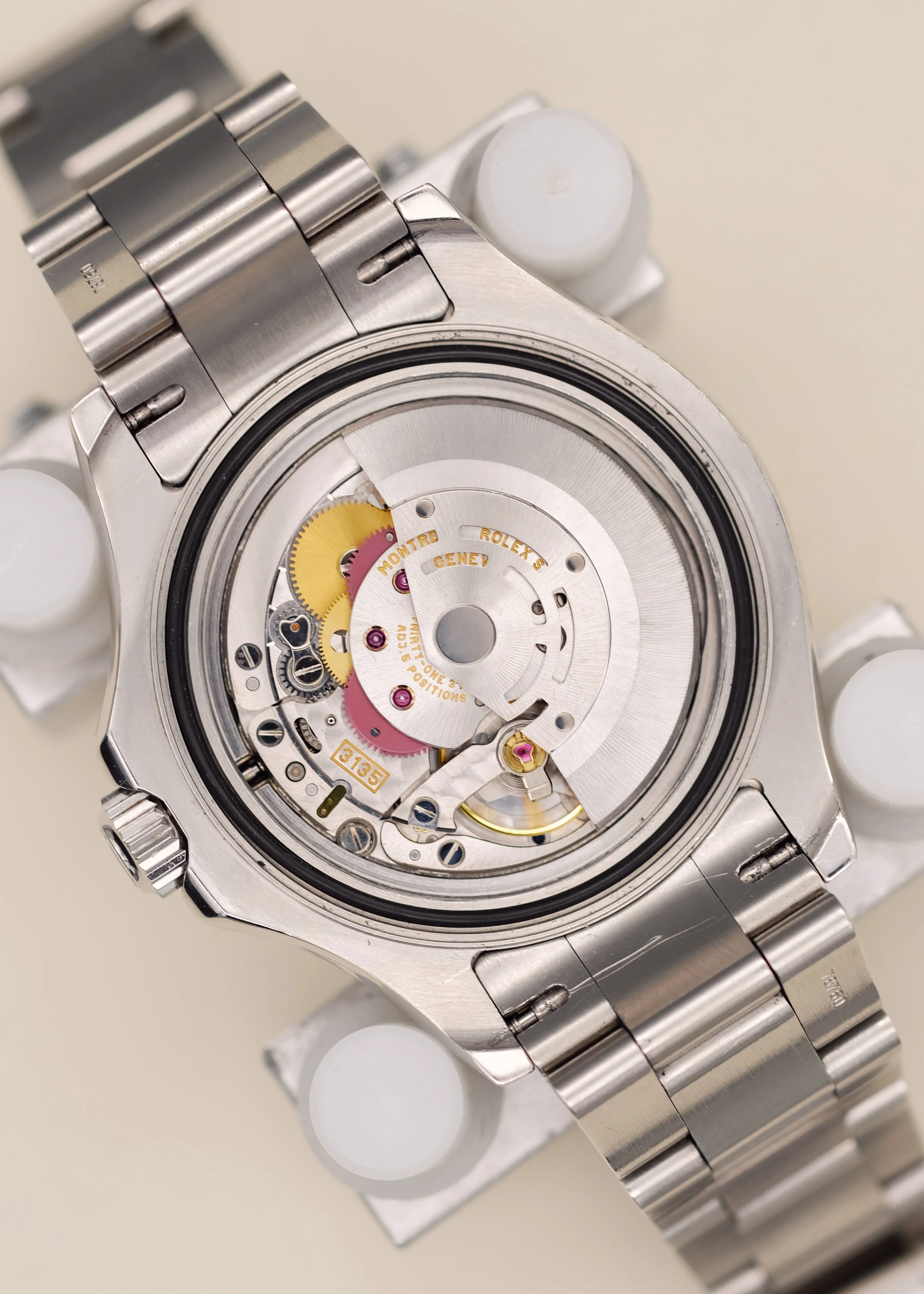 Rolex Yacht Master 16622 - 2001