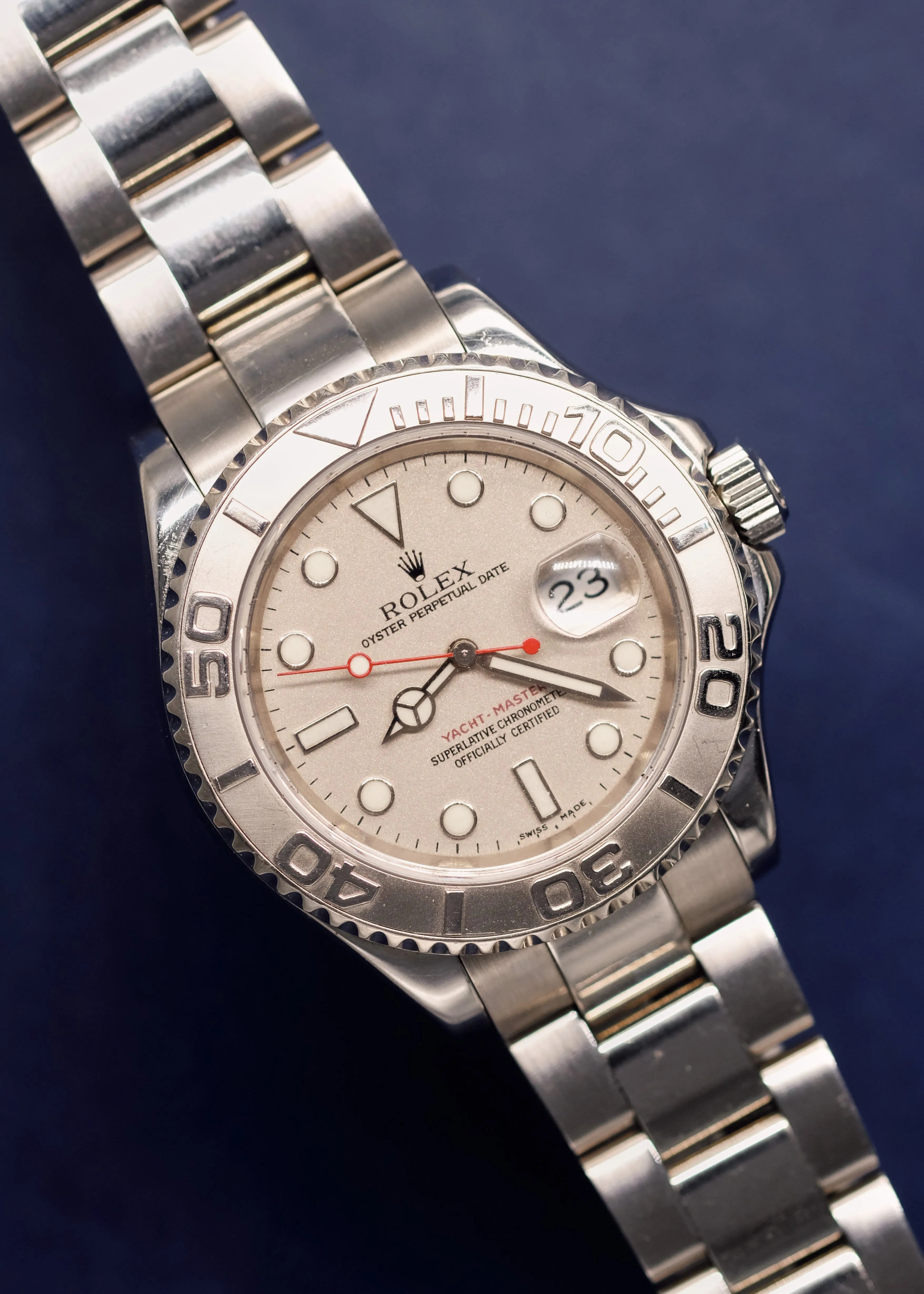 Rolex Yacht Master 16622 - 2001
