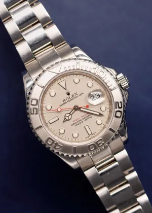 Rolex Yacht Master 16622 - 2001