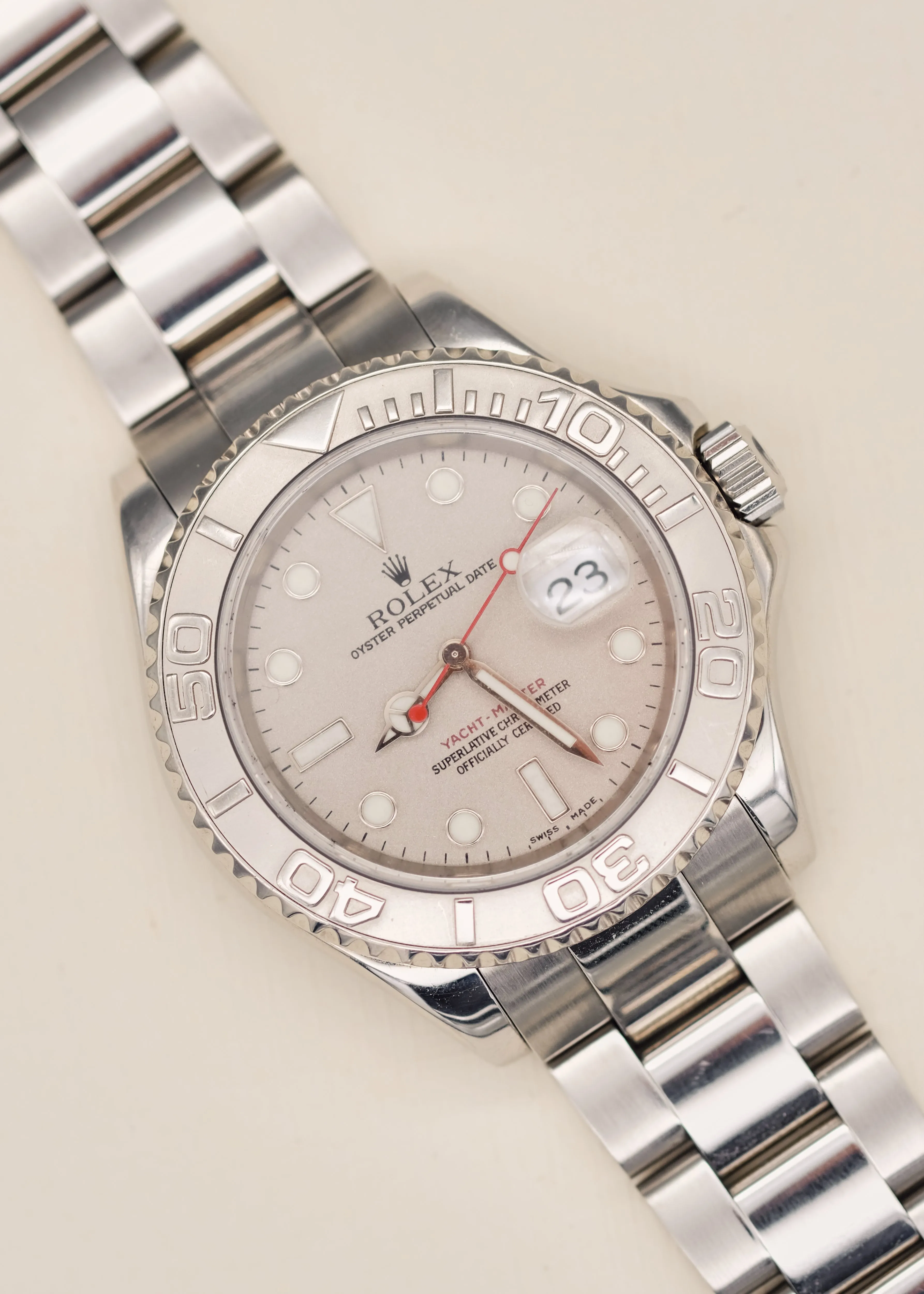 Rolex Yacht Master 16622 - 2001