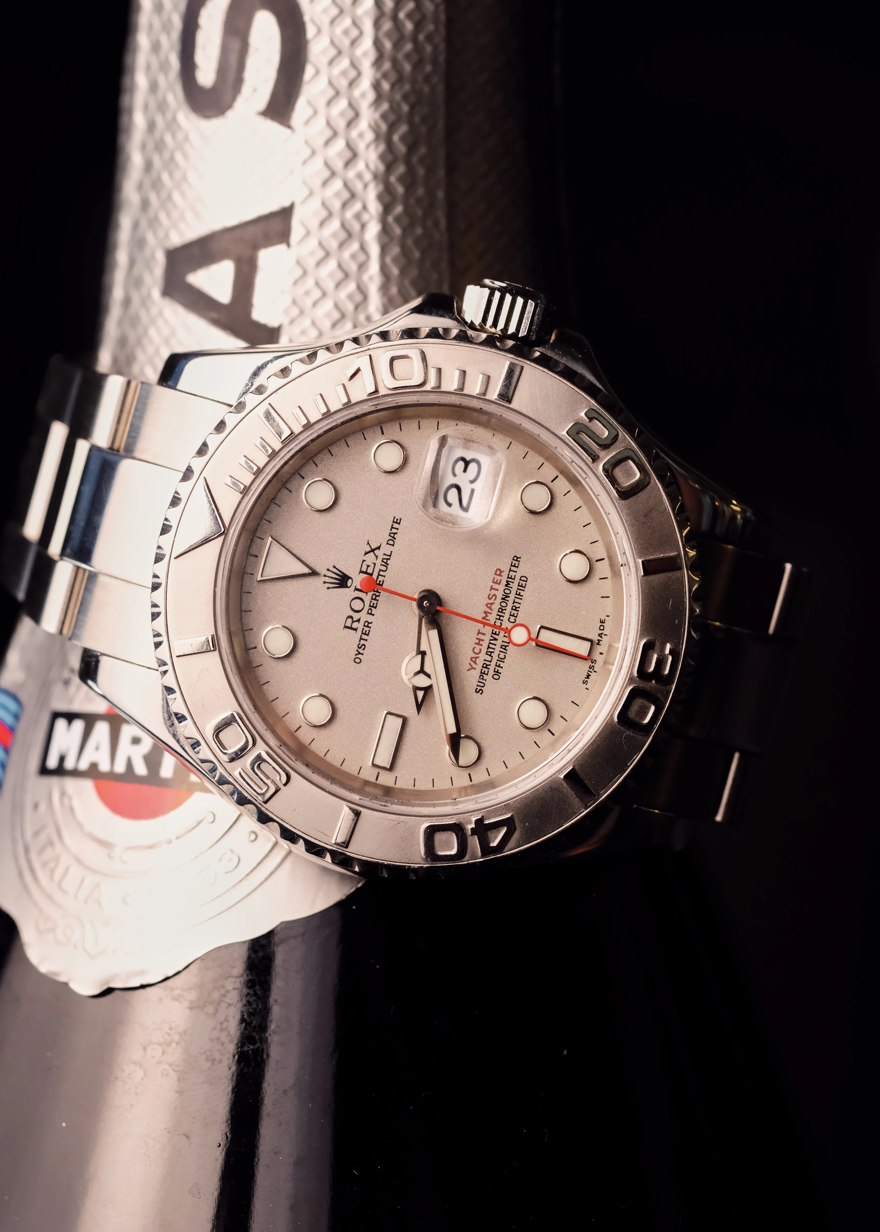 Rolex Yacht Master 16622 - 2001