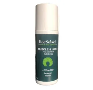 Roll On Gel 4,000mg