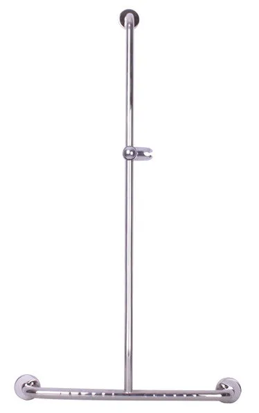 Roma® T-bar Support Rail - Free Shipping