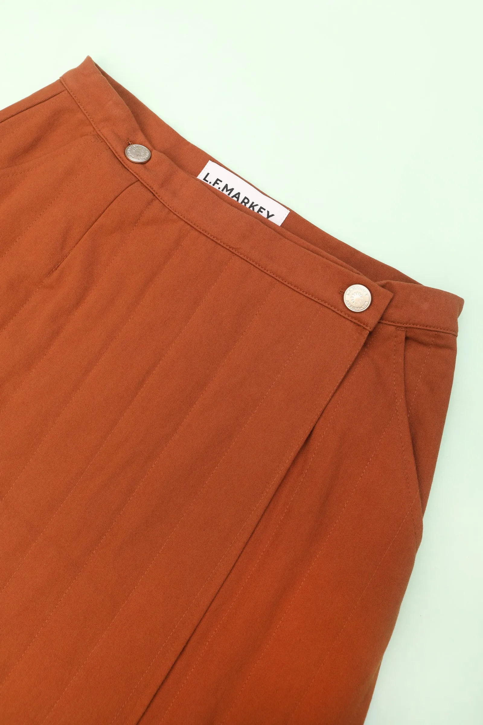 Ross Skirt Walnut