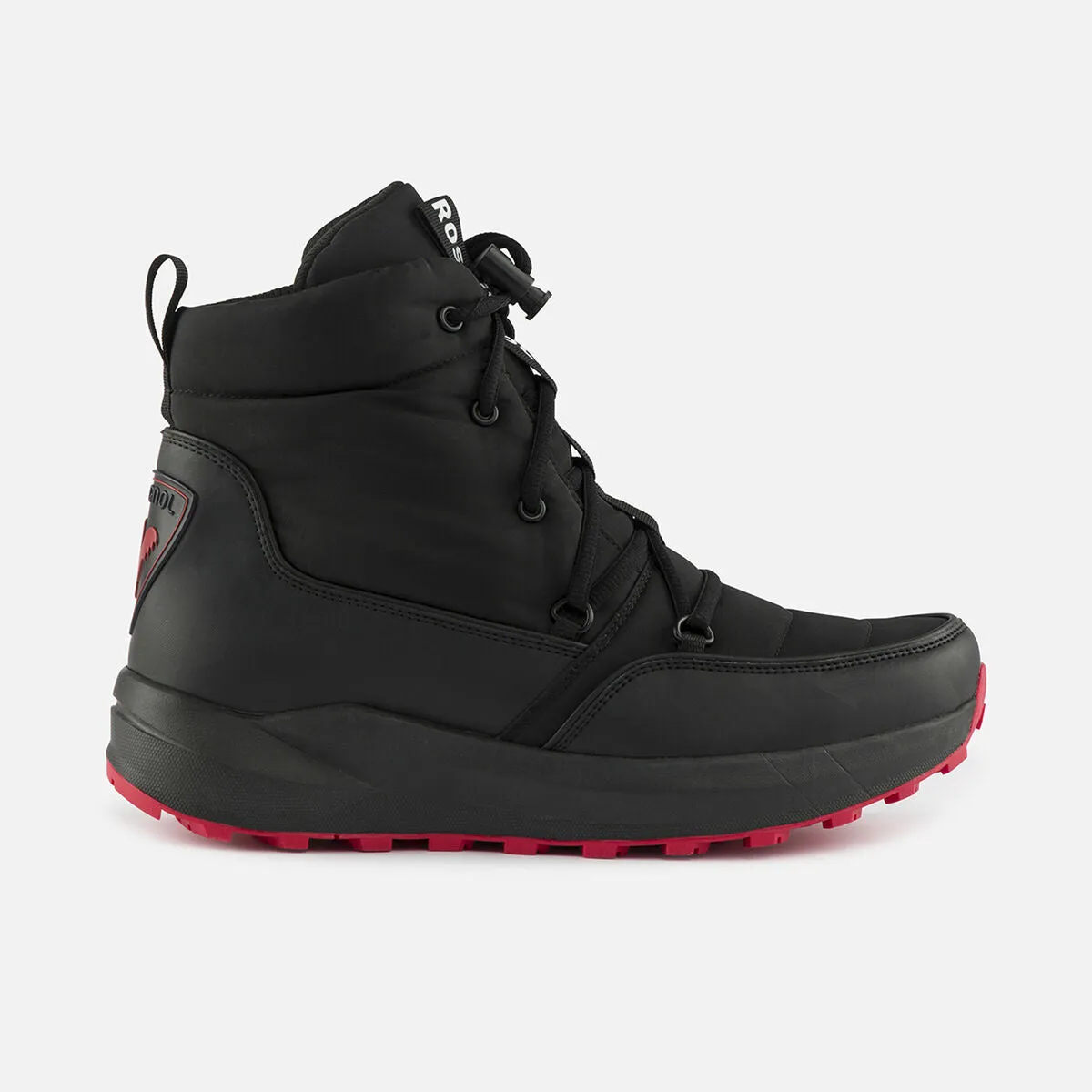 ROSSIGNOL UNISEX PODIUM BLACK APRES SKI BOOTS