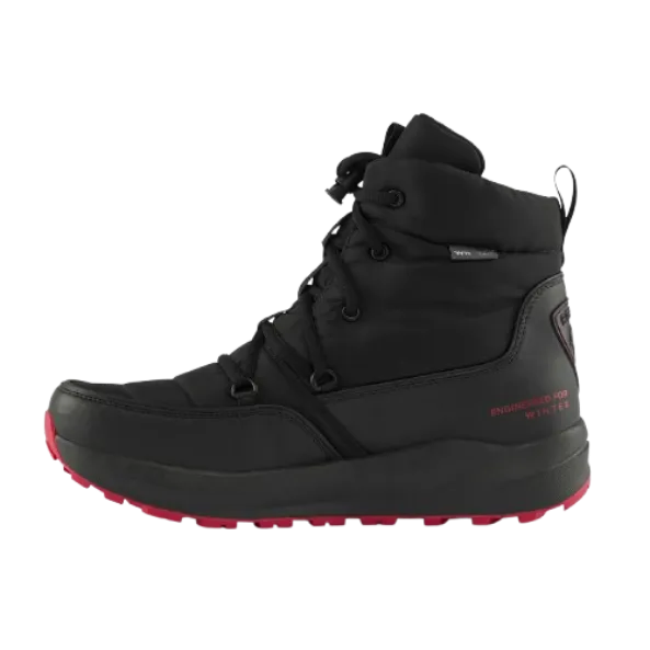 ROSSIGNOL UNISEX PODIUM BLACK APRES SKI BOOTS