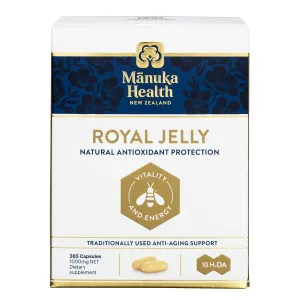 Royal Jelly  365 capsules