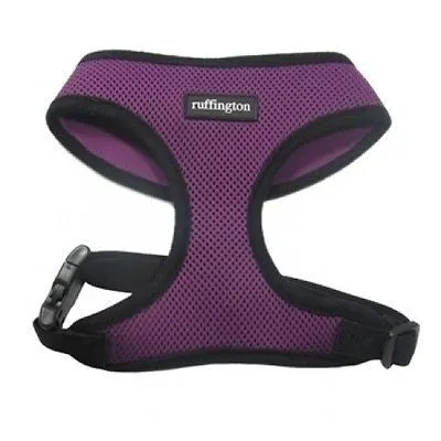 Ruffington Mesh Padded Comfort Harnesses  DISCONTINUED BLOWOUT SALE!