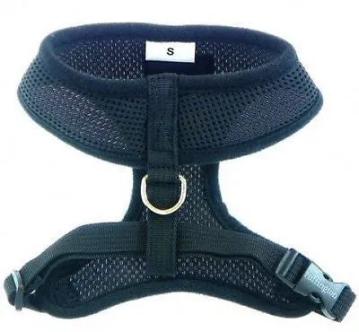 Ruffington Mesh Padded Comfort Harnesses  DISCONTINUED BLOWOUT SALE!