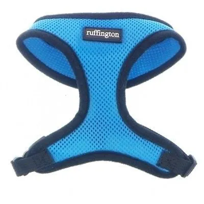 Ruffington Mesh Padded Comfort Harnesses  DISCONTINUED BLOWOUT SALE!