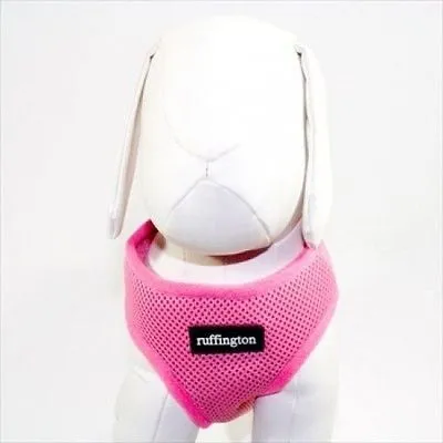 Ruffington Mesh Padded Comfort Harnesses  DISCONTINUED BLOWOUT SALE!