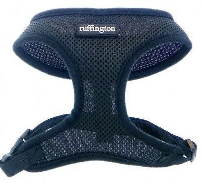 Ruffington Mesh Padded Comfort Harnesses  DISCONTINUED BLOWOUT SALE!