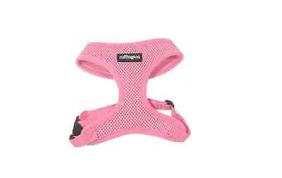Ruffington Mesh Padded Comfort Harnesses  DISCONTINUED BLOWOUT SALE!