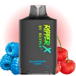 RufPuf Ripper X 35K - Blue Raspberry Cherry