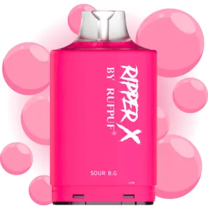 RufPuf Ripper X 35K - Sour B.G