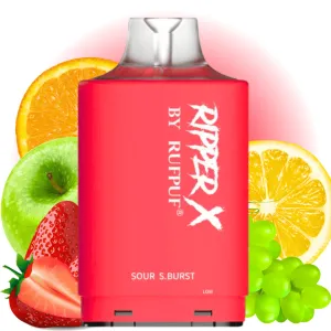 RufPuf Ripper X 35K - Sour S. Burst
