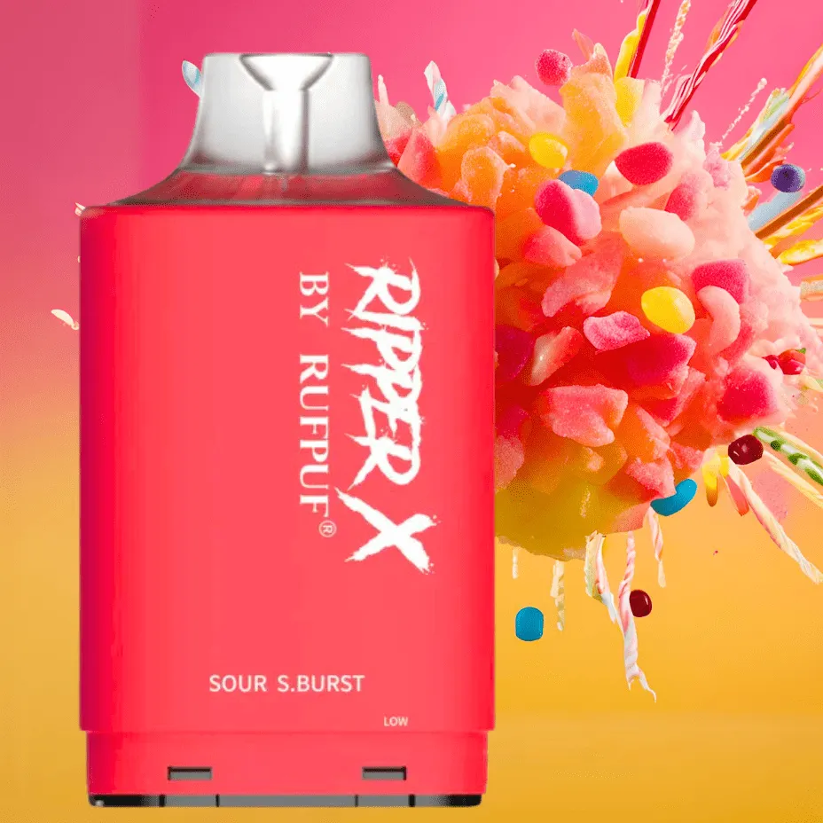 RufPuf Ripper X 35K - Sour S. Burst