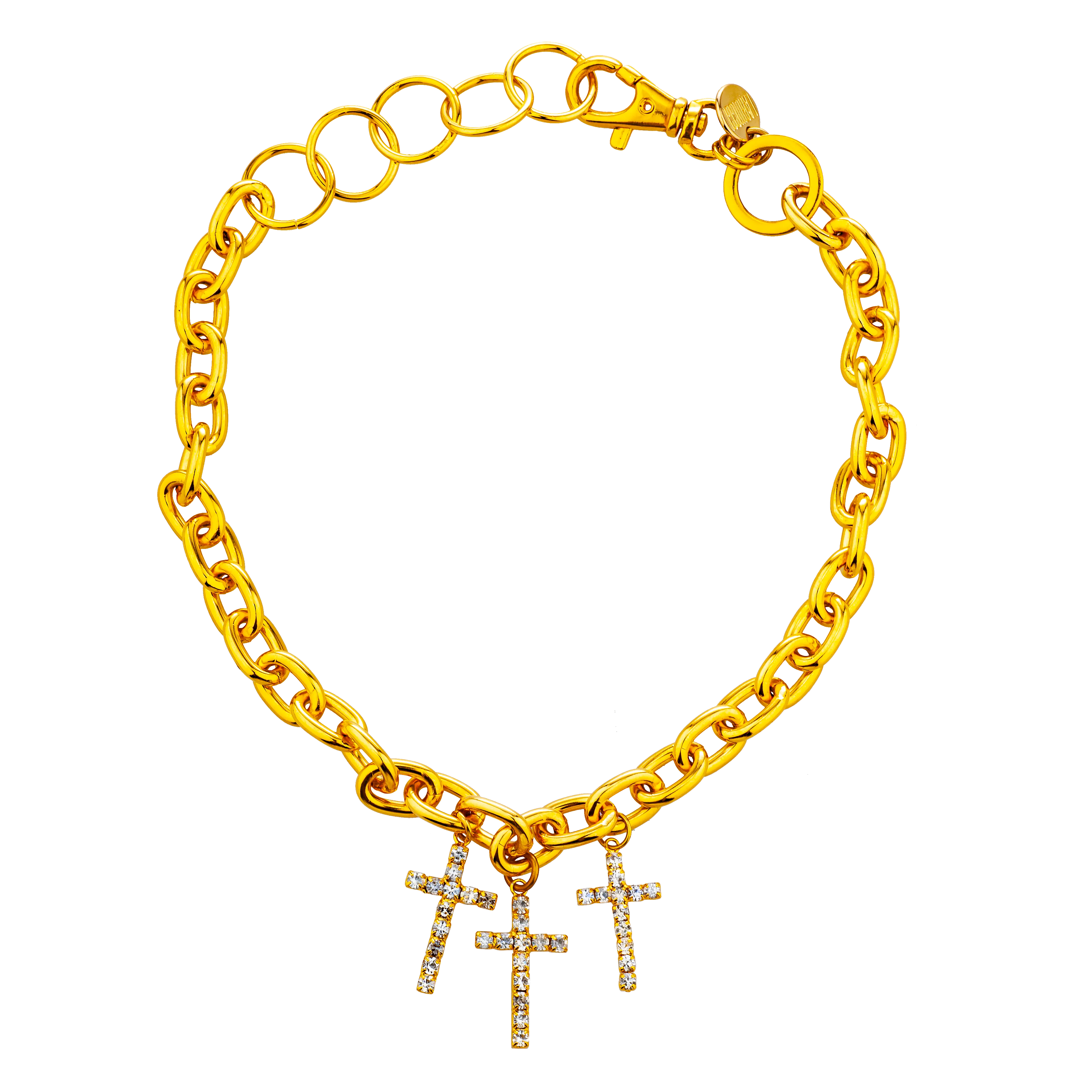 RUN-ON NECKLACE