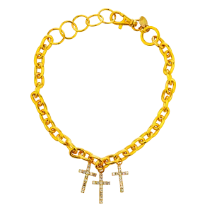 RUN-ON NECKLACE