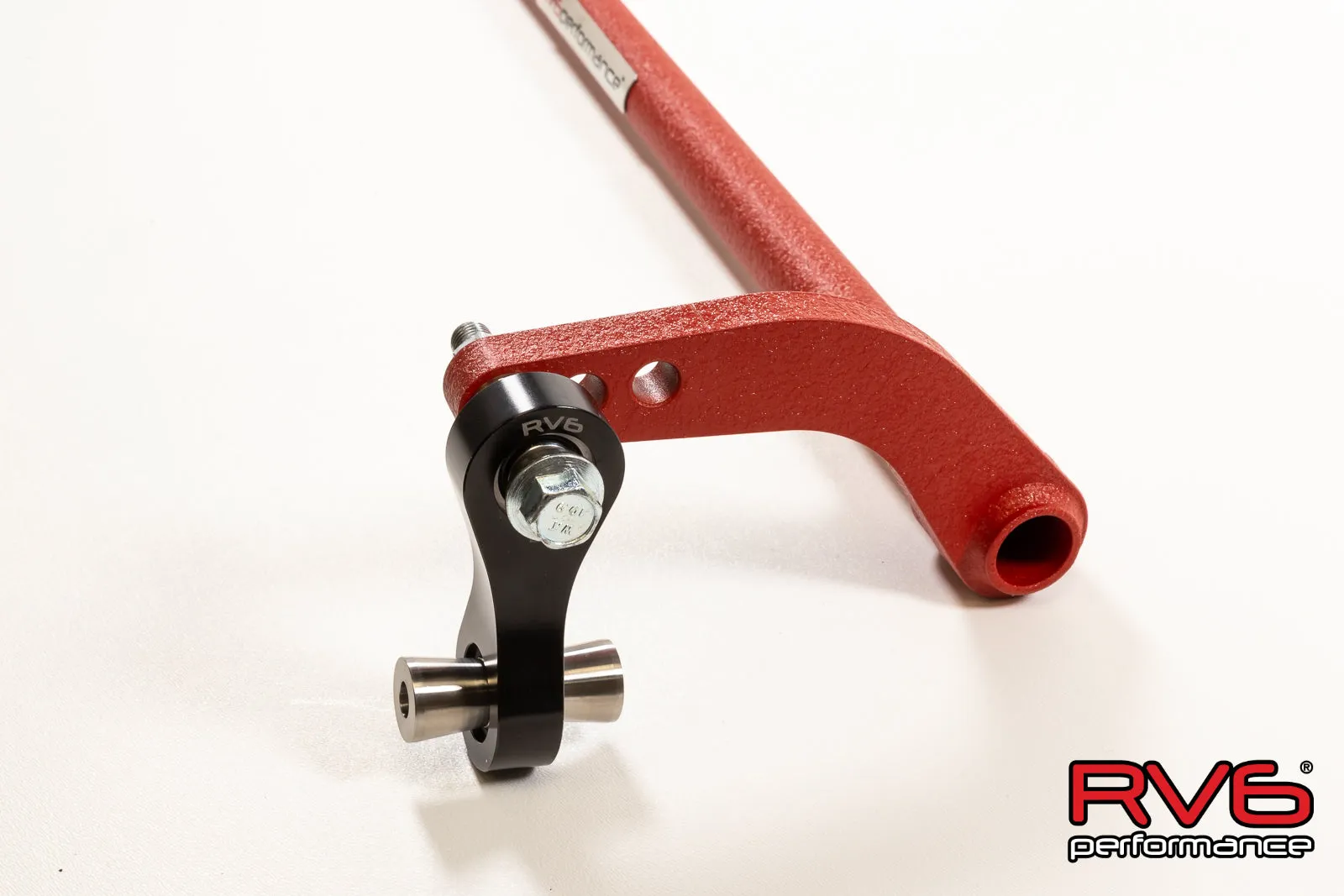 RV6 23  Integra Adjustable Chromoly Rear Sway Bar With Billet Endlinks