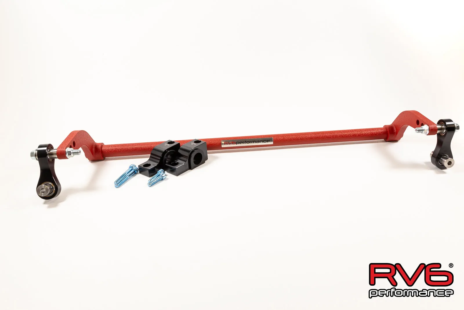 RV6 23  Integra Adjustable Chromoly Rear Sway Bar With Billet Endlinks