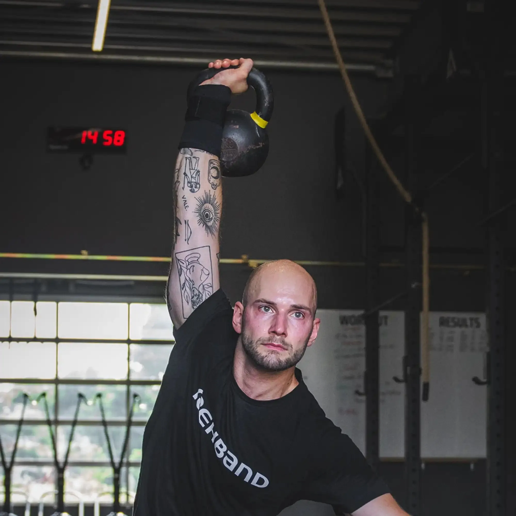 RX Wrist Support Power Max
