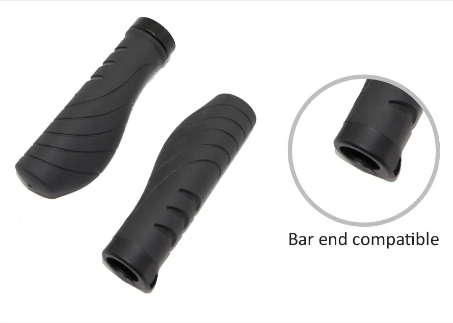 RYDER Base Grips Lock-On