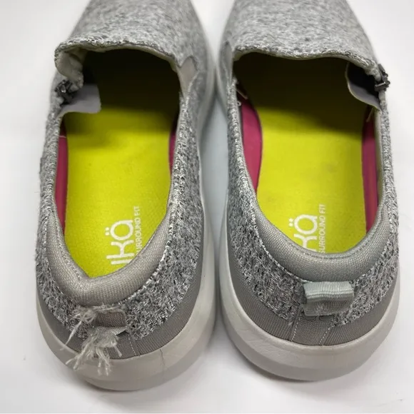 Ryka Sneaker Women’s Size 10M Gray Ally Slip On Gray