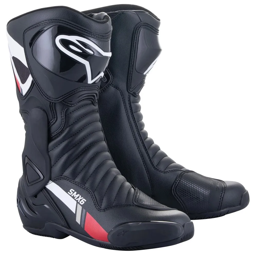 S-MX 6 V2 Boot Black/White