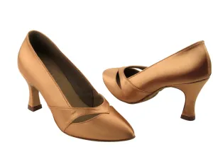 S9171 Tan Satin
