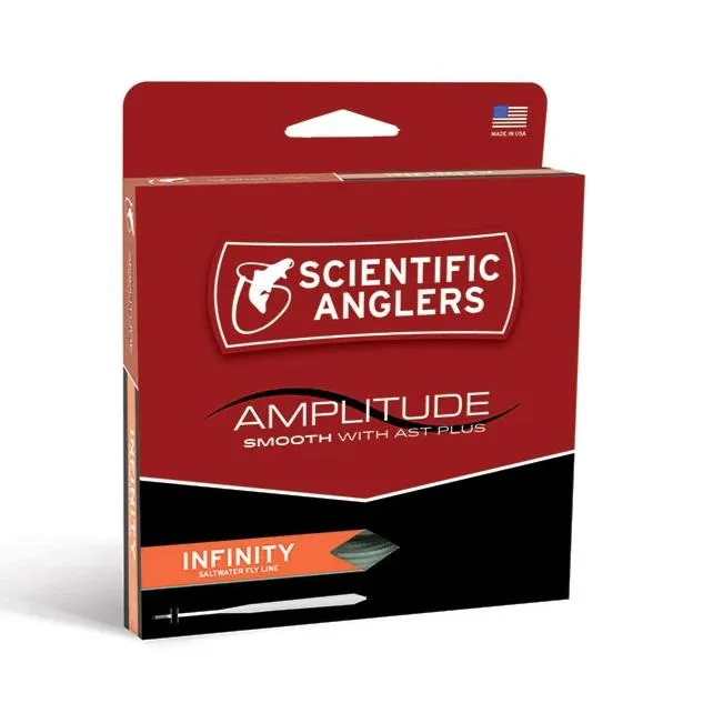 SA Amplitude Smooth Infinity Salt Black/Sand/Horizon,