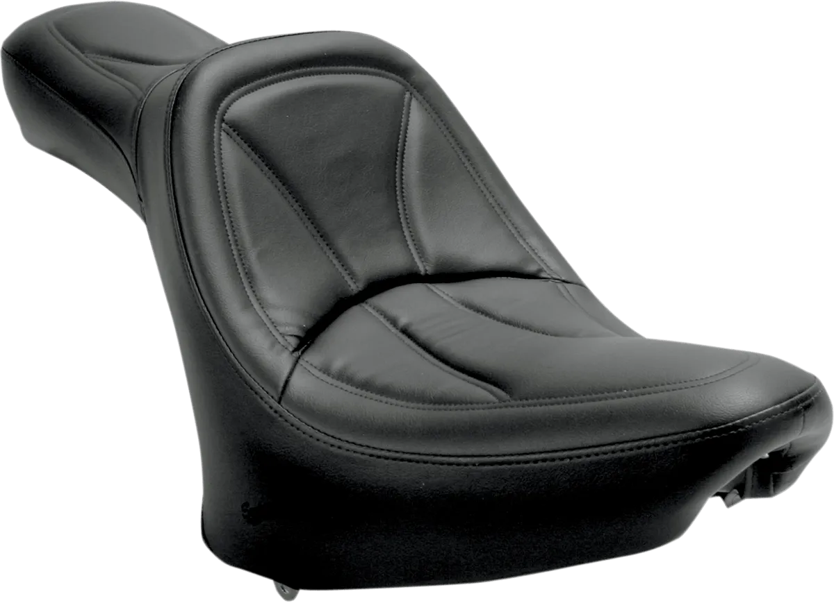 Saddlemen 815HFJ King Seat without Driver Backrest