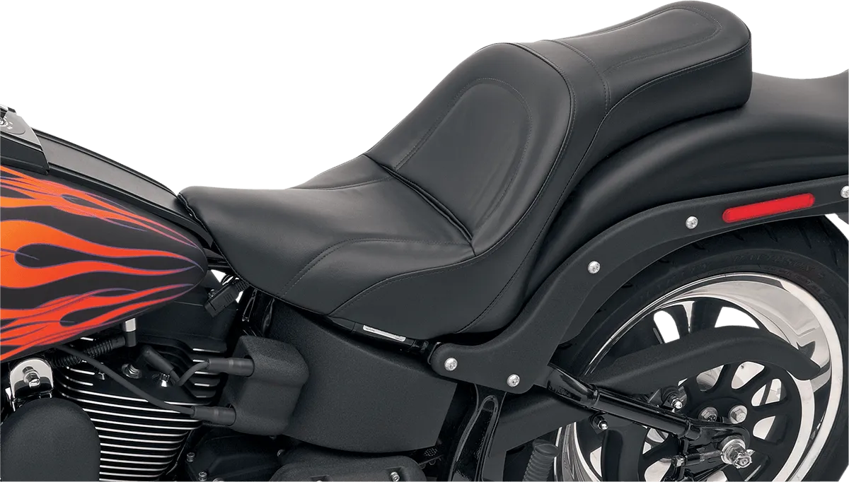 Saddlemen 825HFJ King Seat without Driver Backrest