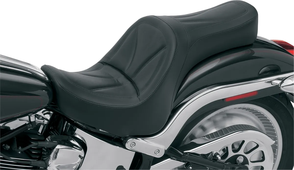 Saddlemen 825HFJ King Seat without Driver Backrest