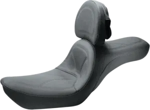 Saddlemen 83G6HFJ King Seat with Driver Backrest