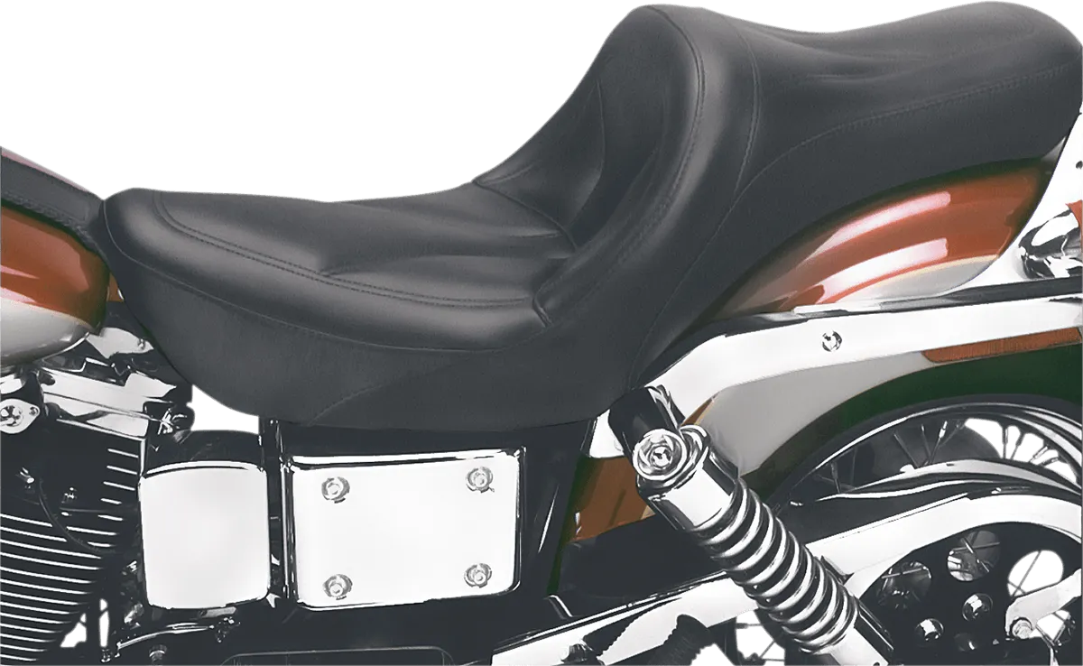 Saddlemen 83G6HFJ King Seat with Driver Backrest