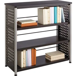 Safco Scoot Contemporary Design Bookcase