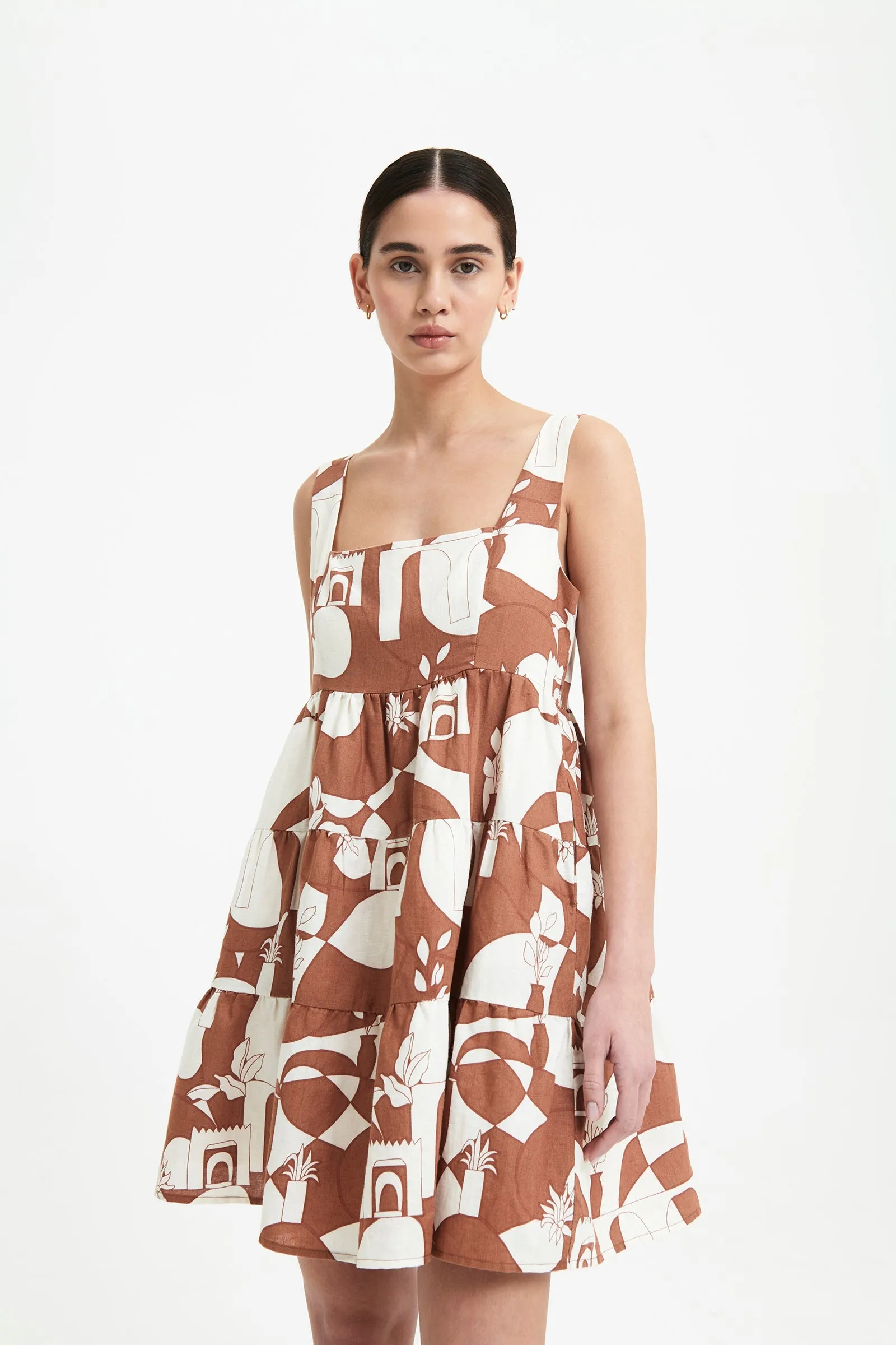 Safia Swing Dress