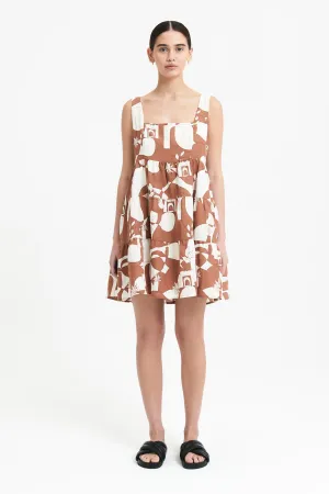 Safia Swing Dress