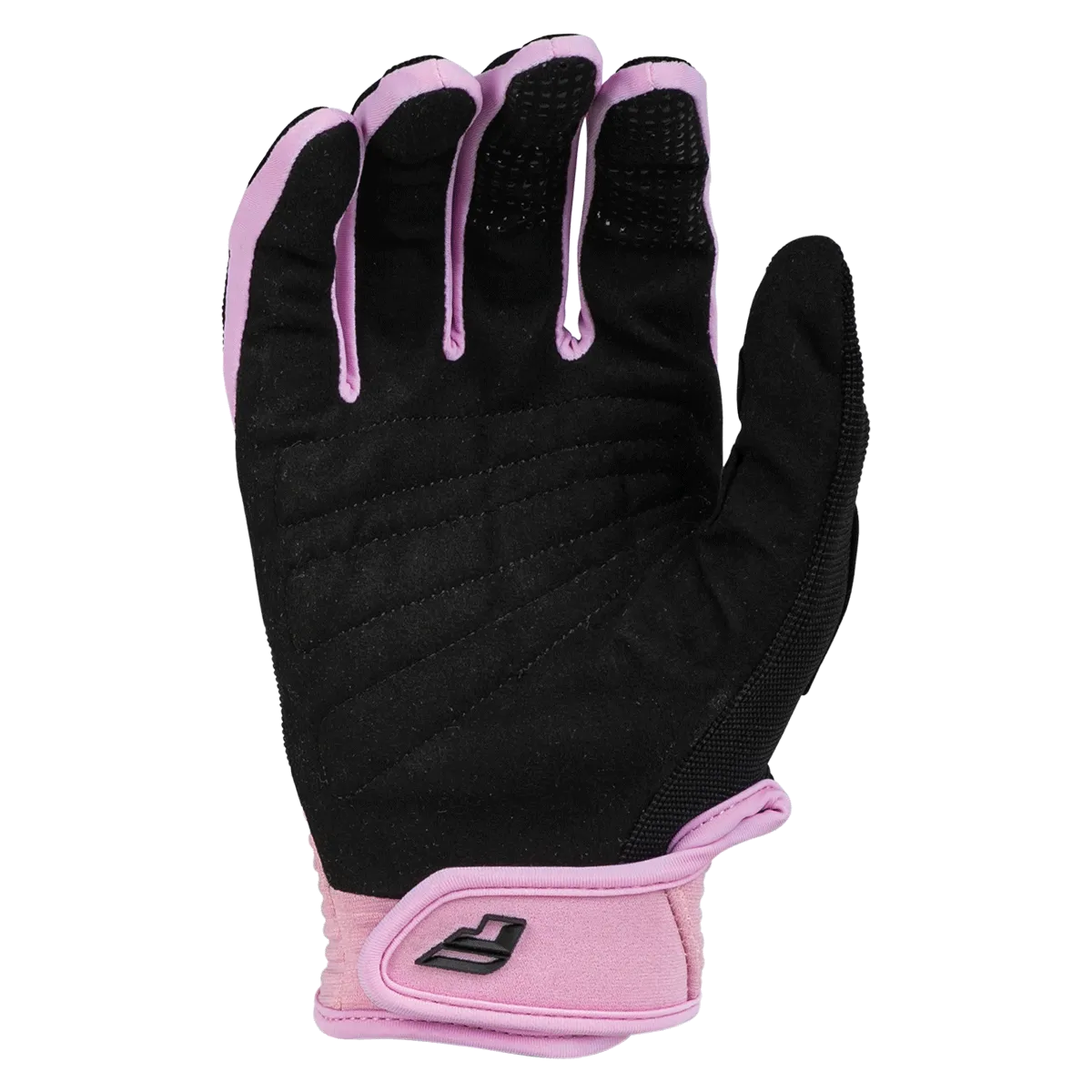SALES SAMPLE: FLY Racing Women's F-16 Glove Black/Lavender (LG)
