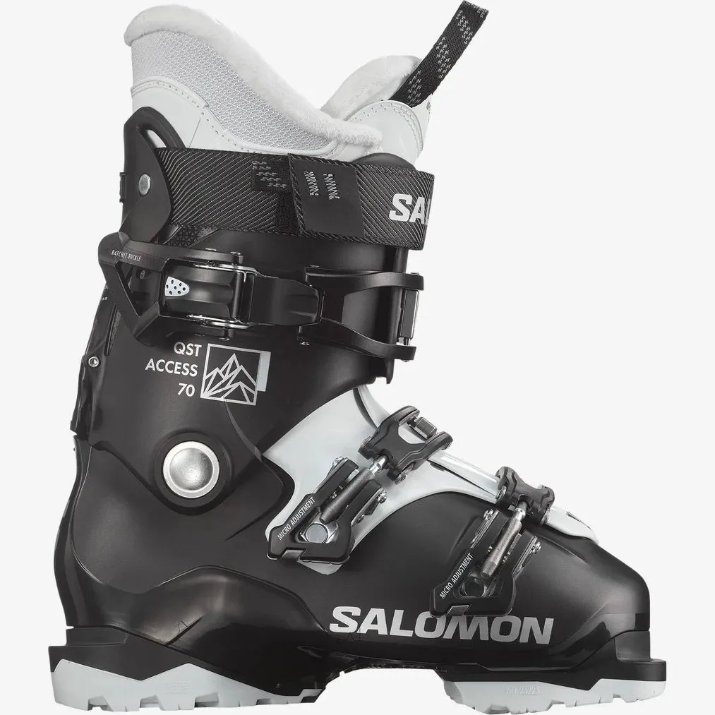 Salomon QST Access 70 W Ski Boot - 2025